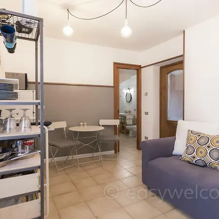 Easy Welcome Il Patio - La Ruota *