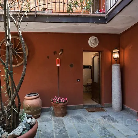 Easy Welcome Il Patio - La Ruota * Civenna
