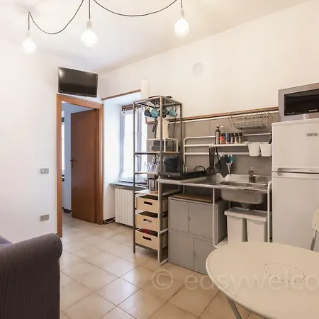 Appartement Easy Welcome Il Patio - La Ruota Civenna