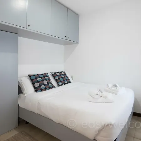 Easy Welcome Il Patio - La Ruota Appartement Civenna
