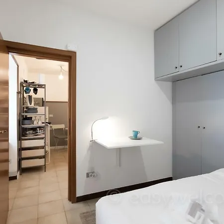 Easy Welcome Il Patio - La Ruota Appartement